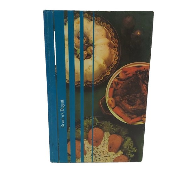 Readers Digest - My Secrets For Better Cooking-Volumes 1-2-3-1969- Jehane Benoit - Picture 3 of 6